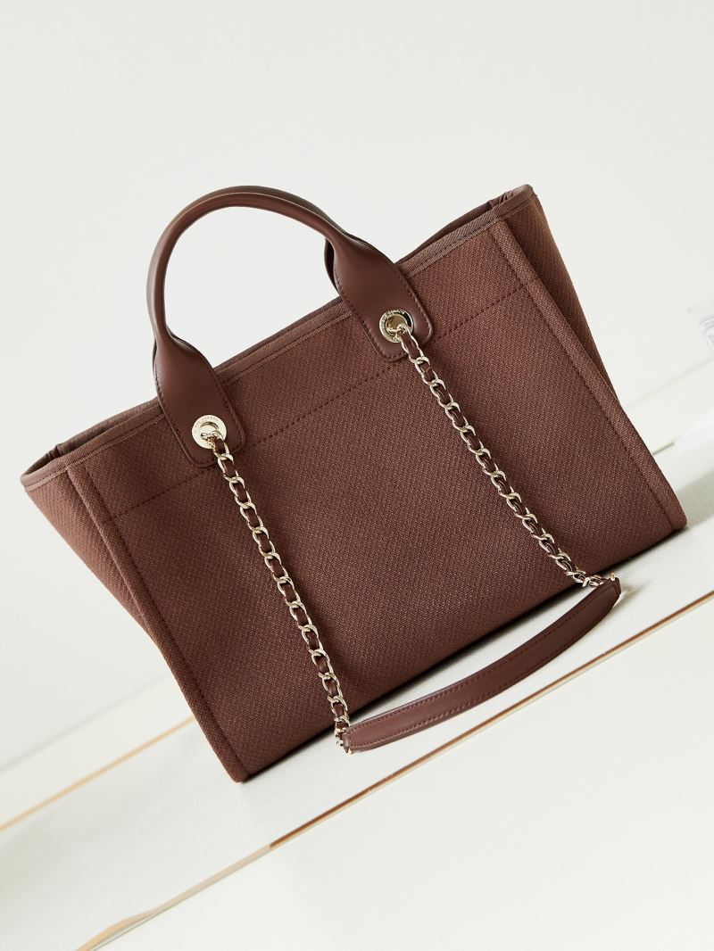 Ch**el shopping bags